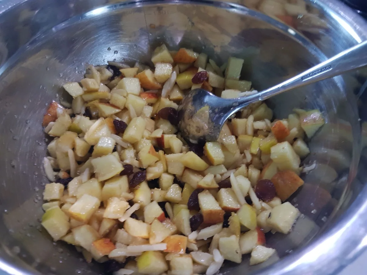 Rezept: Apfelschnecken Bild Nr. 14313 Apfelschnecken - Rezept - Bild Nr. 14313