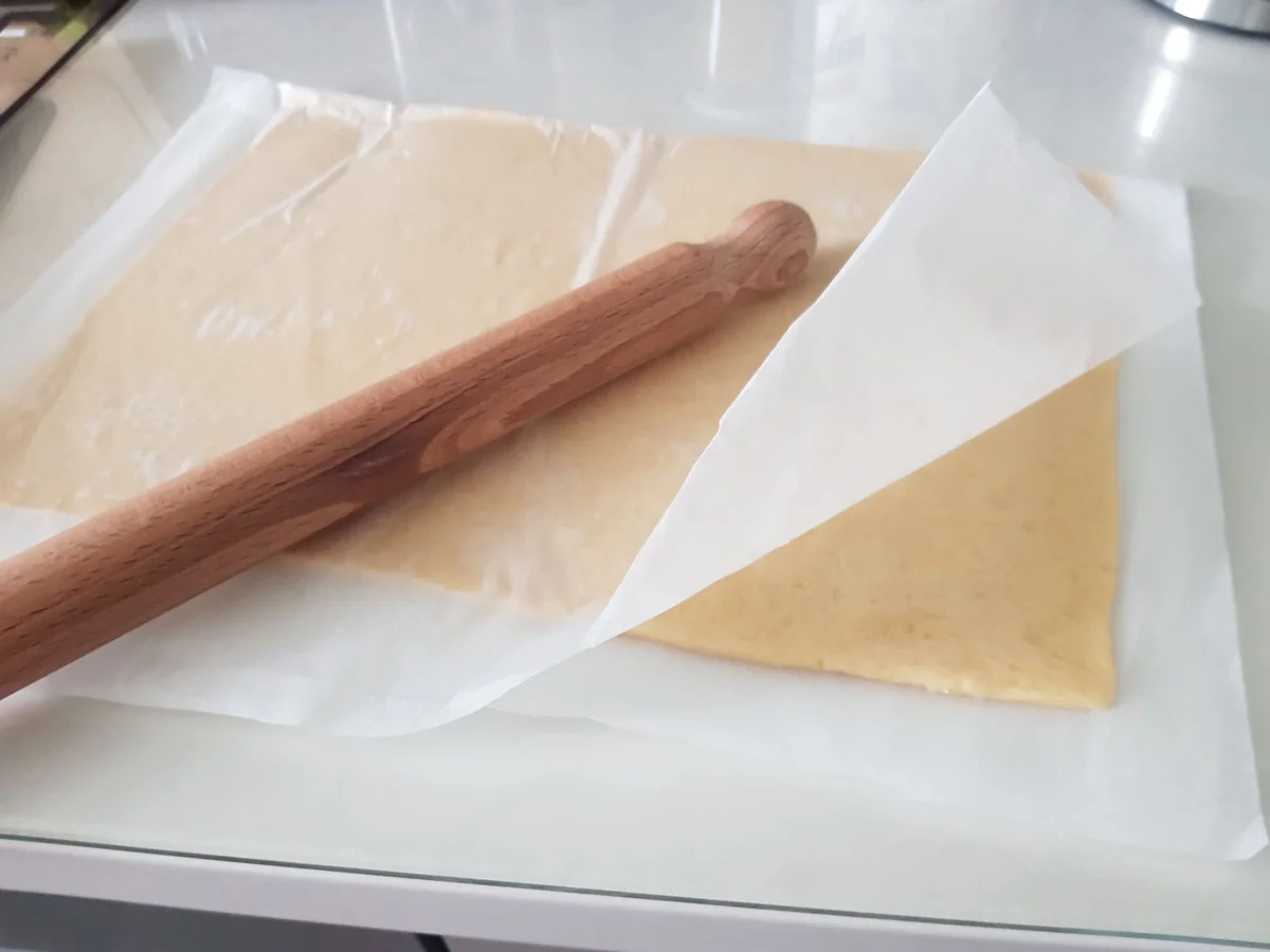 Esterházy-Kekse - Rezept - Bild Nr. 14313