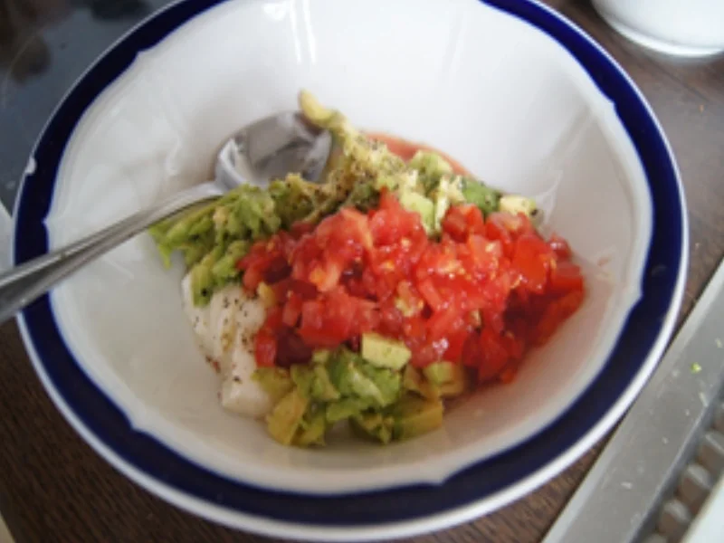 Dippen mit Gemüse-Sticks - Rezept - Bild Nr. 7