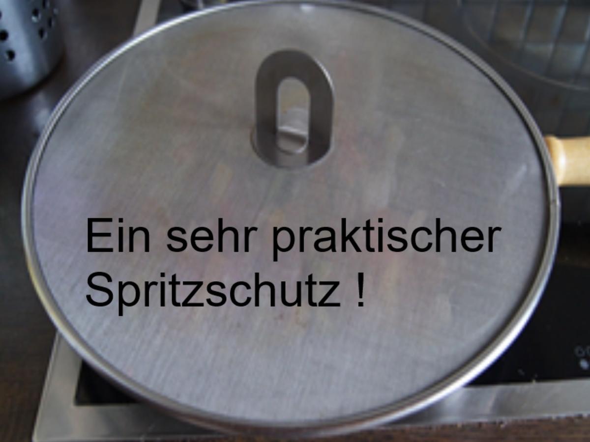 Schaschlik-Spieß mit würziger Sauce und Basmatireis - Rezept - Bild Nr. 8