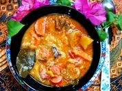 Balinesische Gulaschsuppe ala "I Gusti Made" - Rezept - Bild Nr. 14309