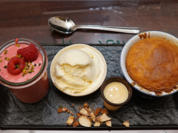 Eierlikör / Himbeere / Rosmarin / Weiße Schokolade - Rezept - Bild Nr. 14310