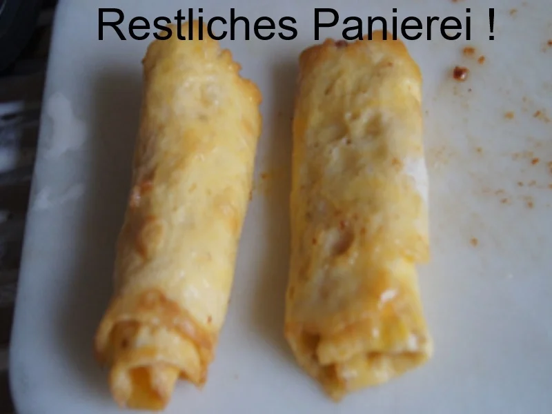 Seelachsfilet mit Möhrenblüten und Kartoffelstampf - Rezept - Bild Nr. 8