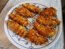 Hähnchen-Nuggets mit Cornflakes-Panade - Rezept - Bild Nr. 14310