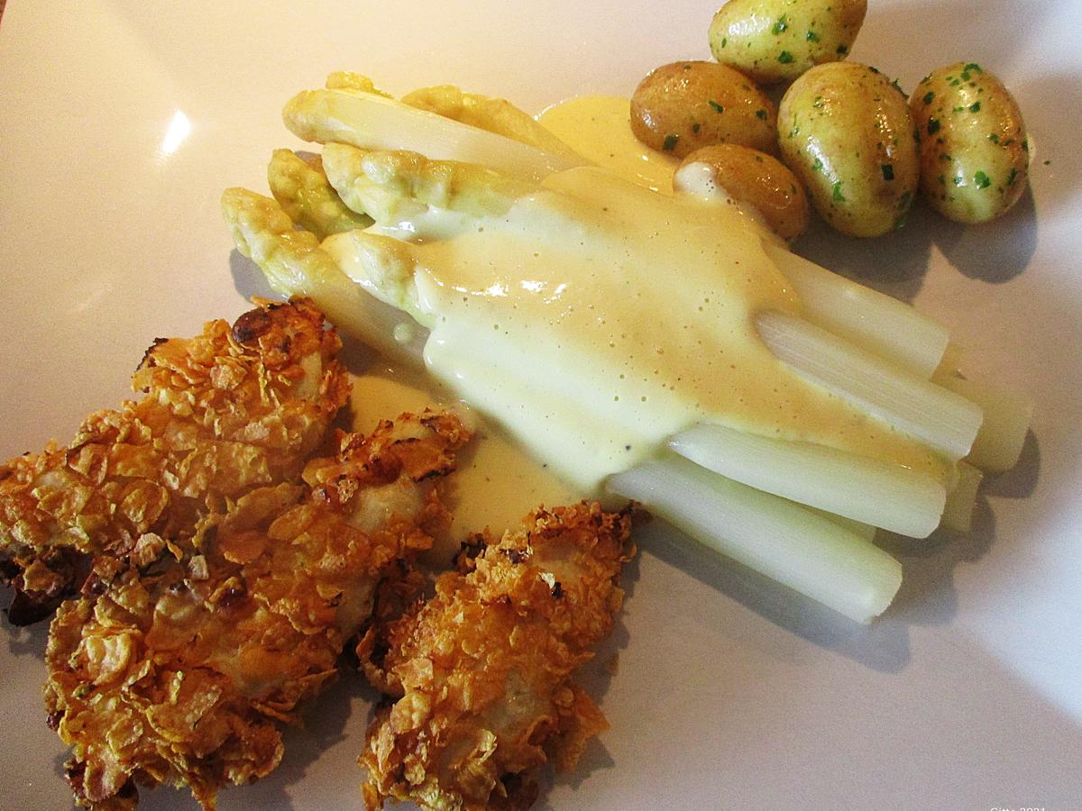 Hähnchen-Nuggets mit Cornflakes-Panade - Rezept - kochbar.de