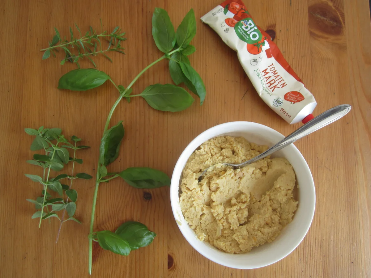 Herzhafter Gemüsekuchen - Rezept - Bild Nr. 14317