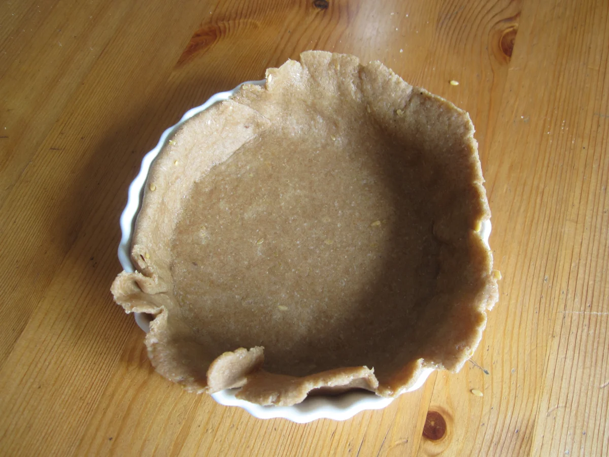 Herzhafter Gemüsekuchen - Rezept - Bild Nr. 14320