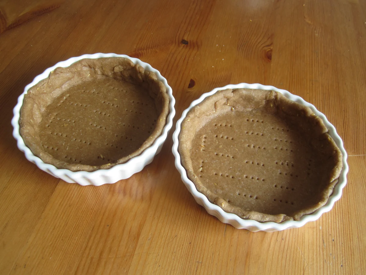 Herzhafter Gemüsekuchen - Rezept - Bild Nr. 14329