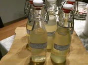 Holunderblüten-Likör - Rezept - Bild Nr. 14311
