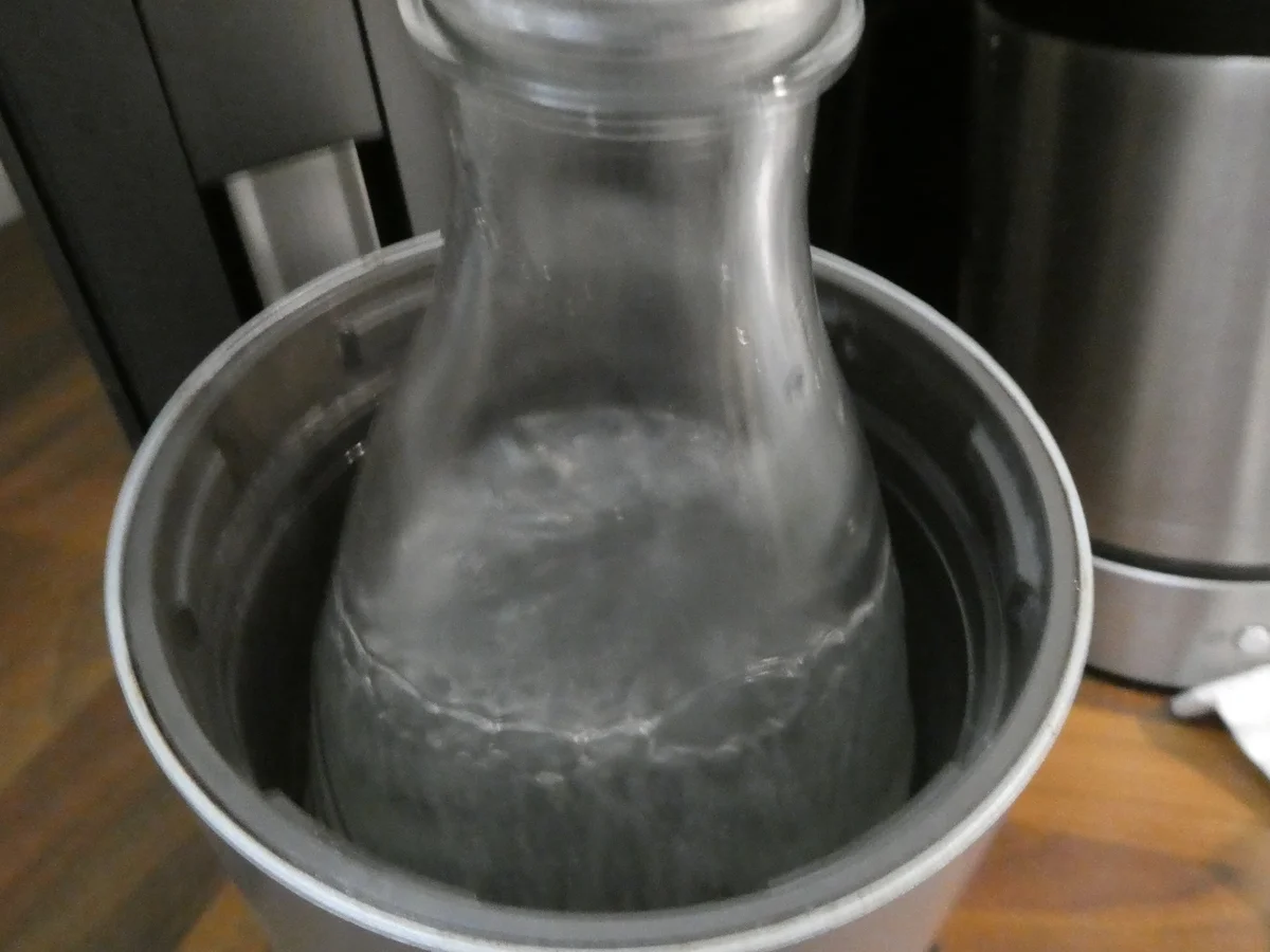 Holunderblüten-Likör - Rezept - Bild Nr. 14316