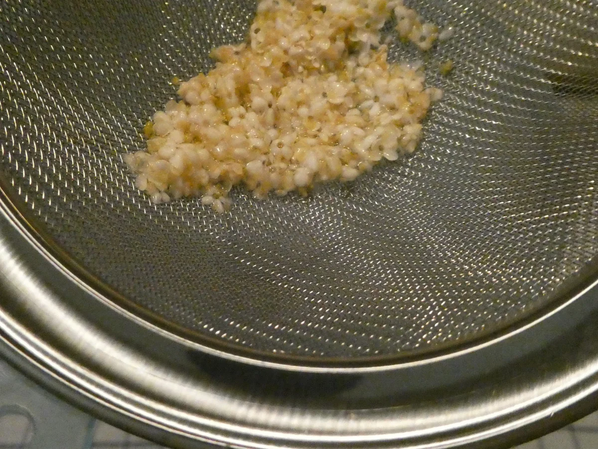 Holunderblüten-Likör - Rezept - Bild Nr. 14326