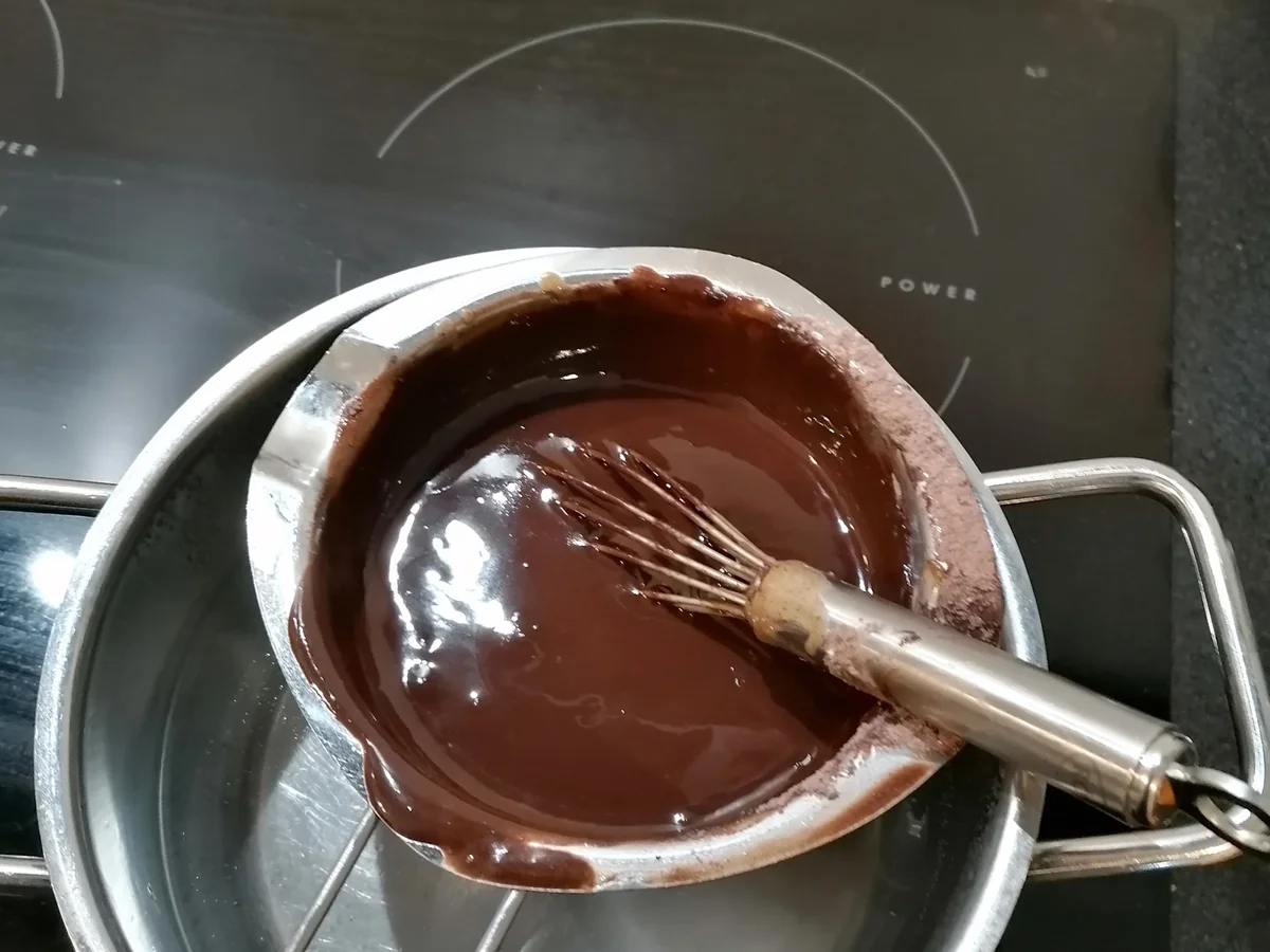 Nutella ohne Zucker und Palmfett - Rezept - Bild Nr. 3