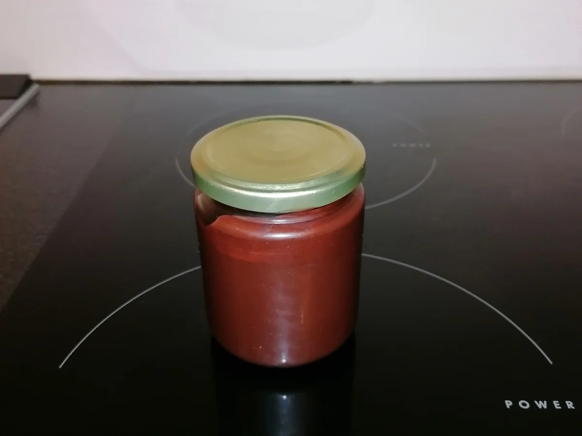 Nutella ohne Zucker und Palmfett - Rezept - Bild Nr. 4