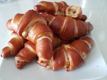 Laugen-Croissants - Rezept - Bild Nr. 14313