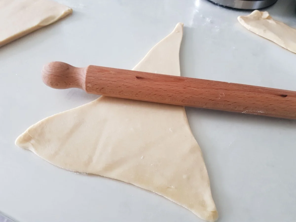 Laugen-Croissants - Rezept - Bild Nr. 14317