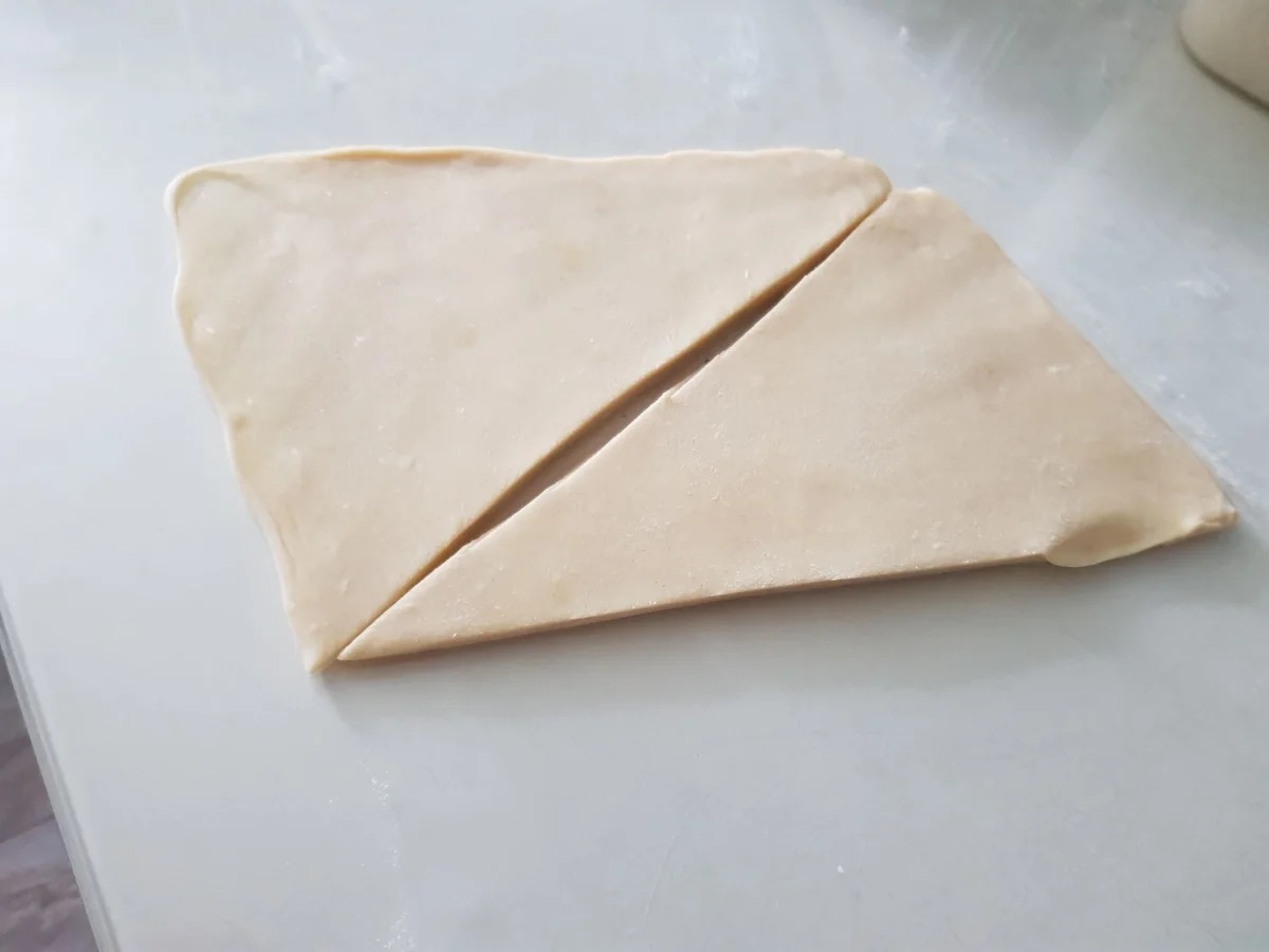 Laugen-Croissants - Rezept - Bild Nr. 14318