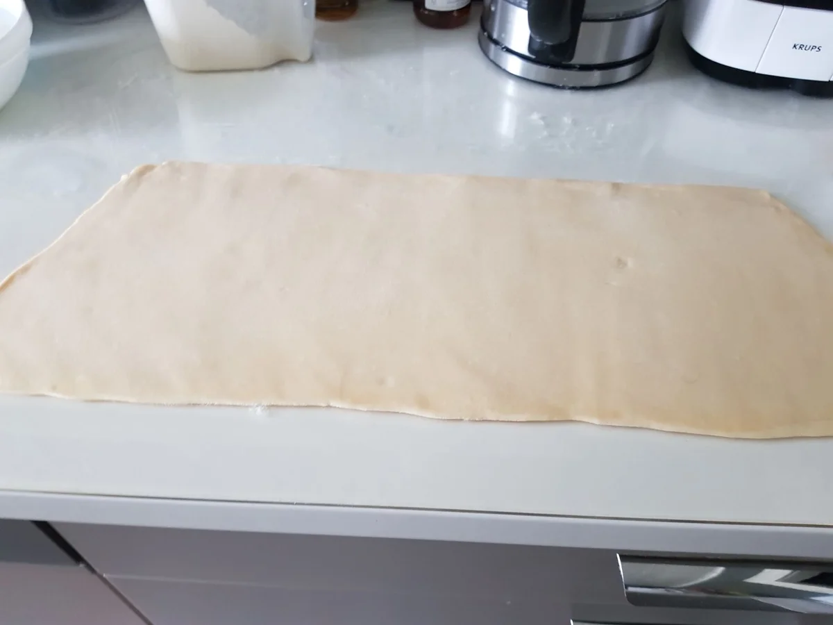 Laugen-Croissants - Rezept - Bild Nr. 14319