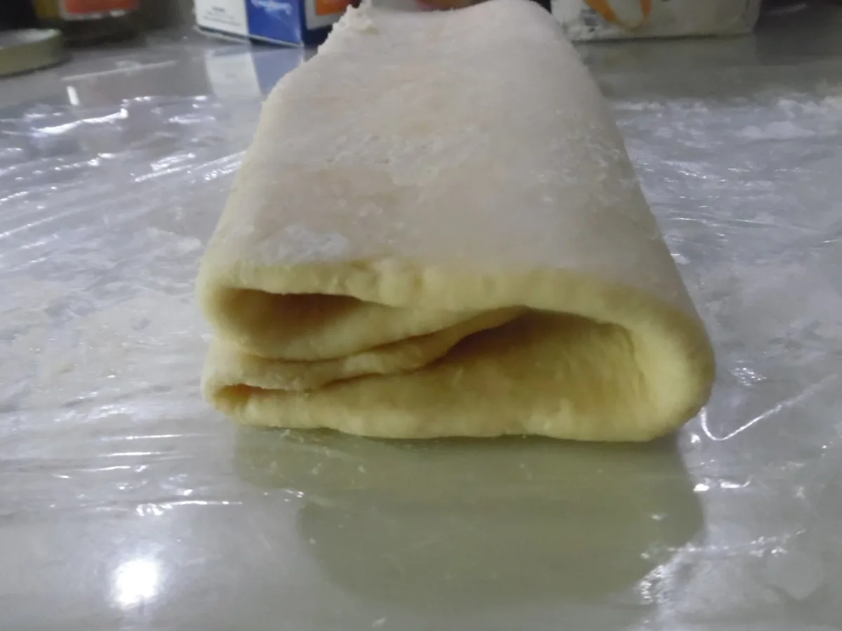 Laugen-Croissants - Rezept - Bild Nr. 14321