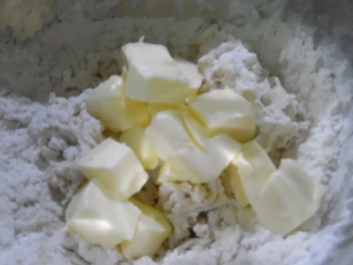 Laugen-Croissants - Rezept - Bild Nr. 14327