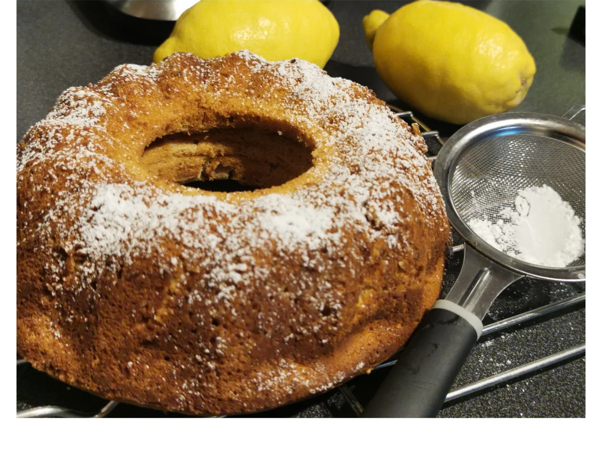 Rezept: BiNe` S ZITRONEN - JOGHURTKUCHEN Bild Nr. 4 BiNe` S ZITRONEN - JOGHURTKUCHEN - Rezept - Bild Nr. 4