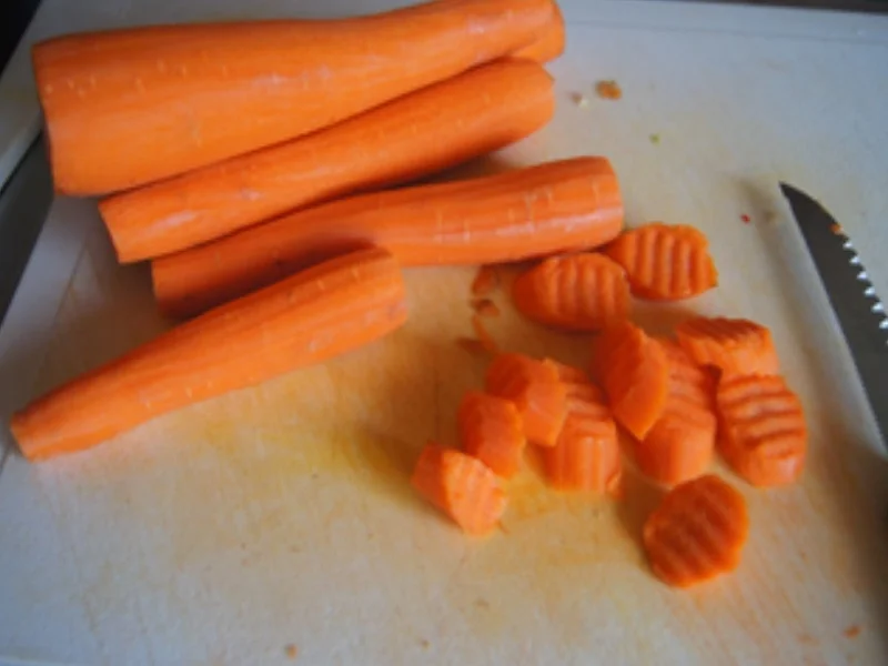 Rindfleischcurry mit Kokosmilch und Basmatireis - Rezept - Bild Nr. 14316