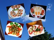 Mein kleines himmlisches Vorspeisenbuffet - zur kochbar Challenge Juli 2021 - Rezept - Bild Nr. 14313