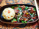 Auberginen in Chilisauce - Rezept - Bild Nr. 14312