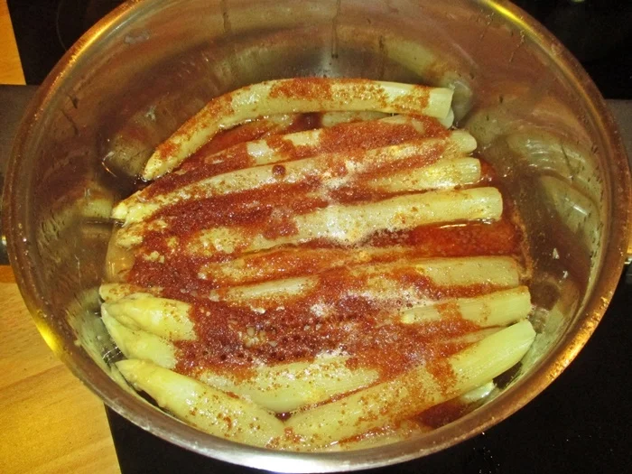 Mutti's gefüllte Paprikaschoten - Rezept - Bild Nr. 14318