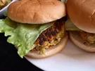 Vegetarische Gemüse Burger Frikadellen - Rezept - Bild Nr. 14312
