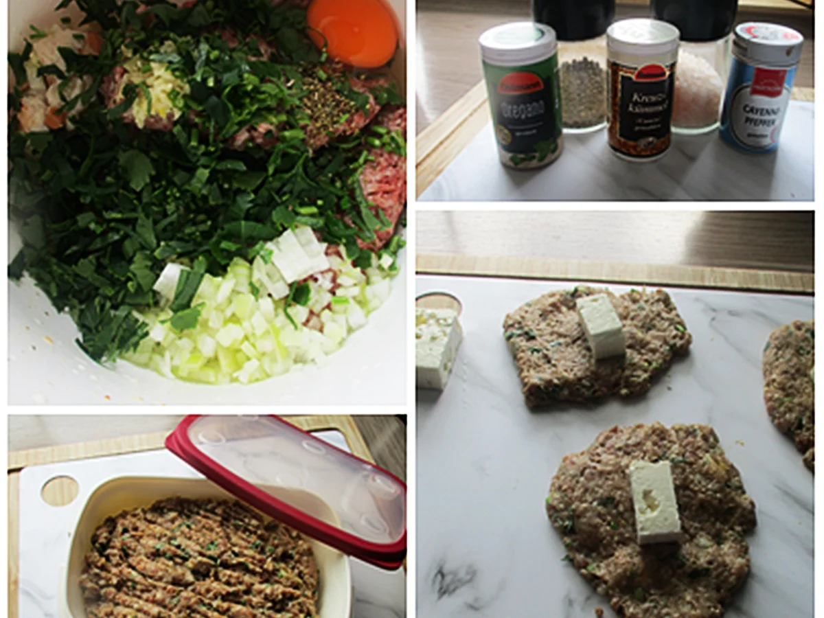 Rezept: Bifteki , wie ich sie mache Bild Nr. 14313 Bifteki , wie ich sie mache - Rezept - Bild Nr. 14313