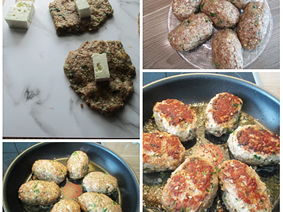 Rezept: Bifteki , wie ich sie mache Bild Nr. 14314 Bifteki , wie ich sie mache - Rezept - Bild Nr. 14314