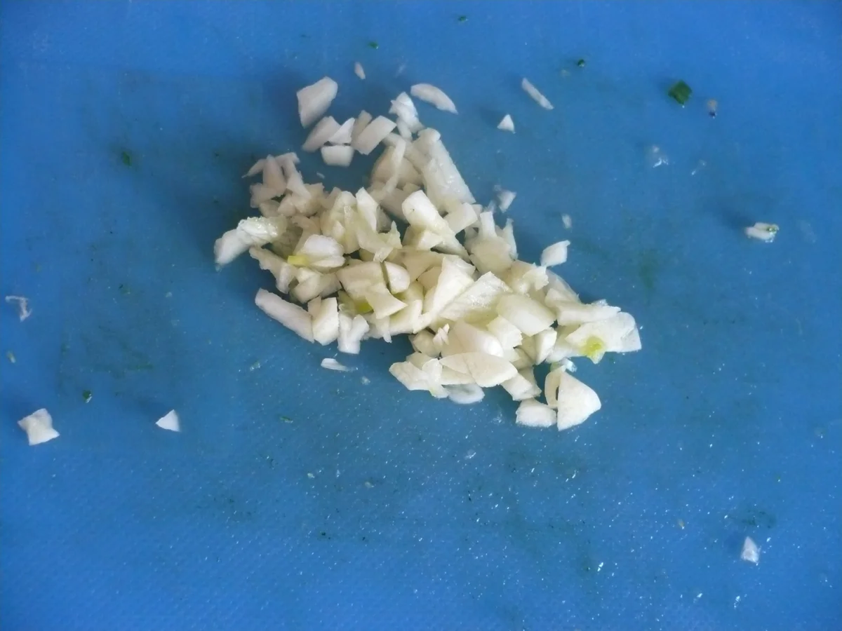 Rezept: Zucchini - Salat mit Kichererbsen Bild Nr. 14317 Zucchini - Salat mit Kichererbsen - Rezept - Bild Nr. 14317