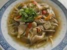 Asia-Nudelsuppe mit Tofu - Rezept - Bild Nr. 14313