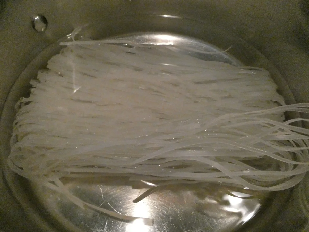 Asia-Nudelsuppe mit Tofu - Rezept - Bild Nr. 14314