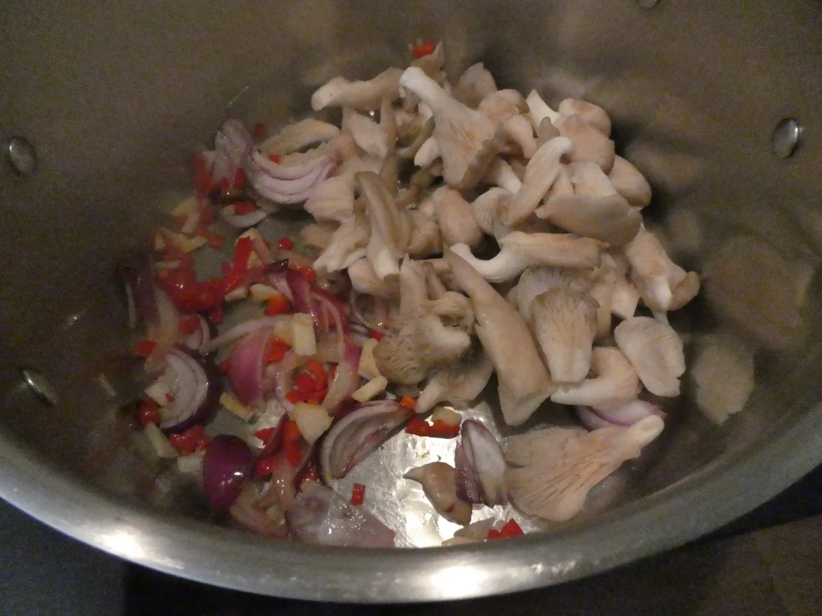 Asia-Nudelsuppe mit Tofu - Rezept - Bild Nr. 14320