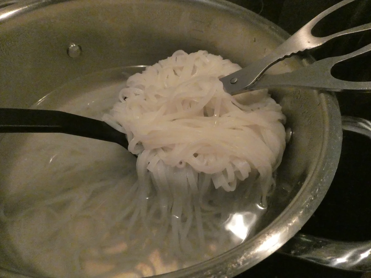 Asia-Nudelsuppe mit Tofu - Rezept - Bild Nr. 14323