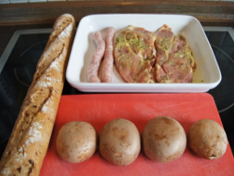 Grillteller Spezial - Rezept - Bild Nr. 3