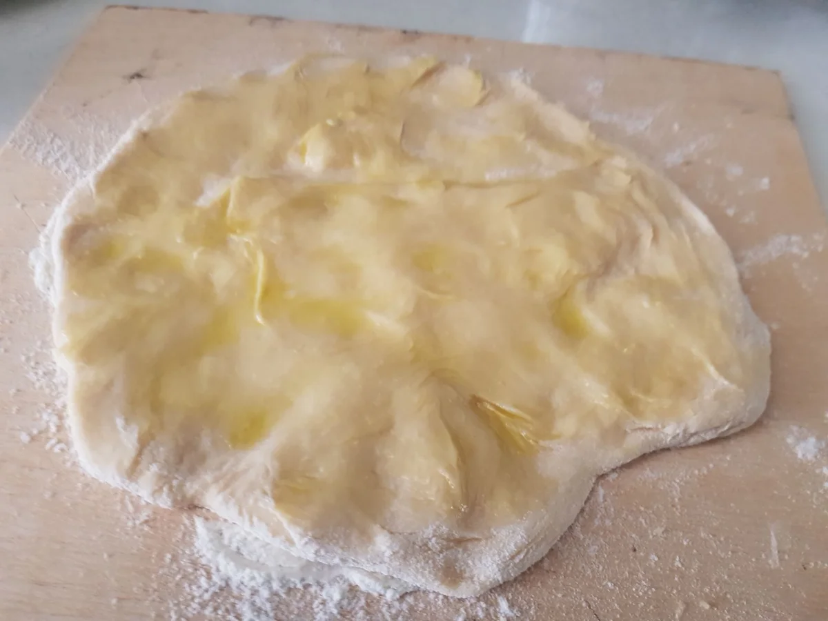 Mozzarella-Fladen für den Grill - Rezept - Bild Nr. 14316