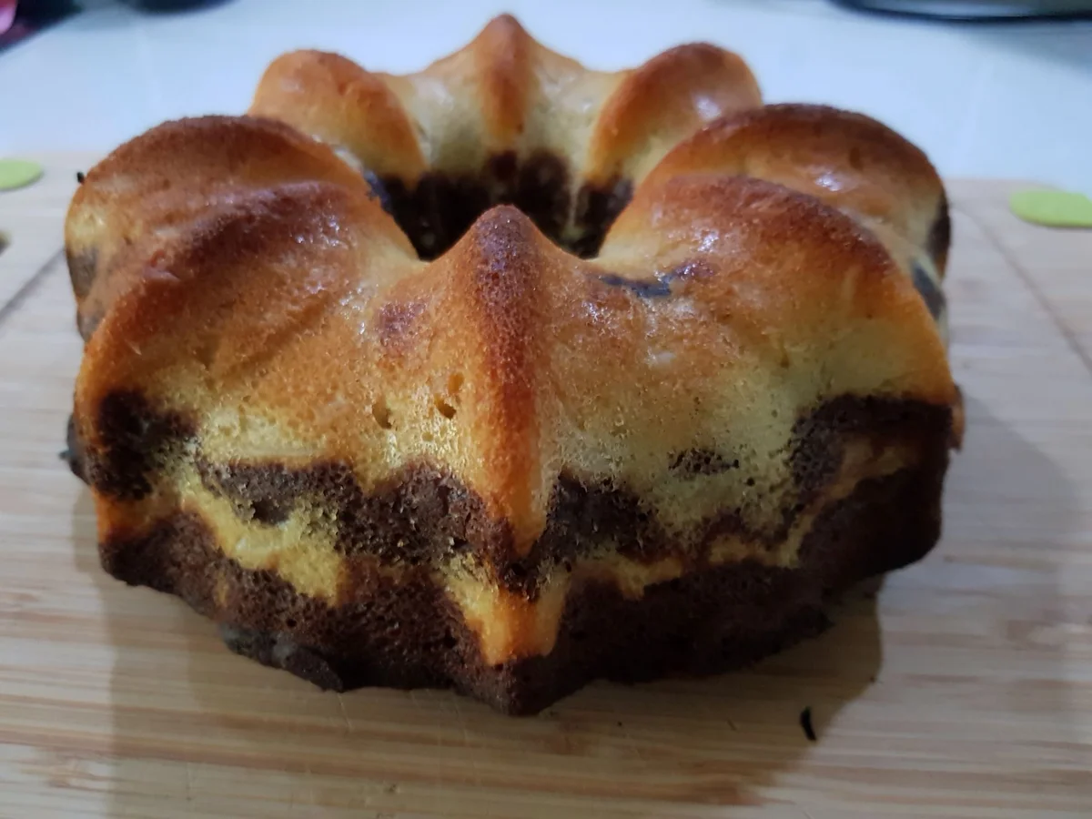 Quark-Gugelhupf - Rezept - Bild Nr. 14315