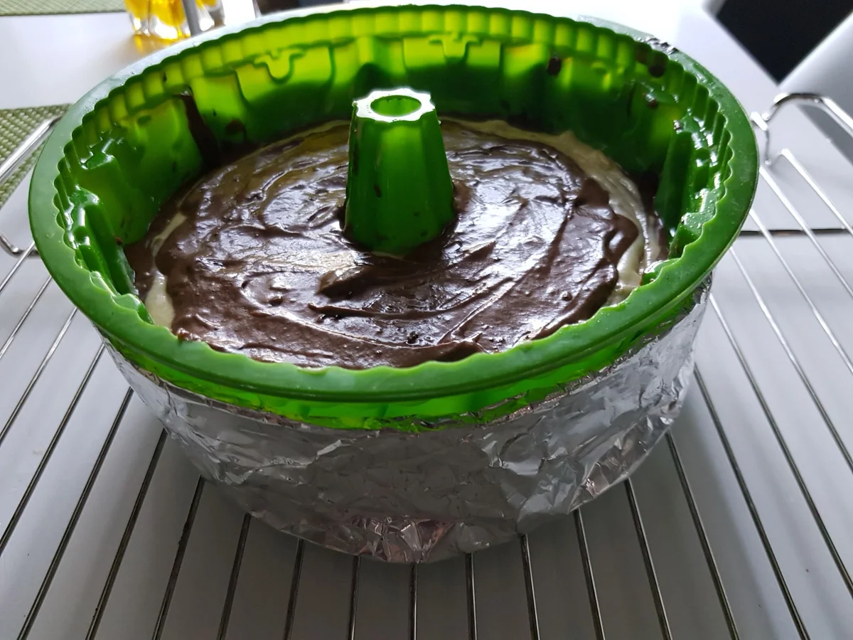 Quark-Gugelhupf - Rezept - Bild Nr. 14316