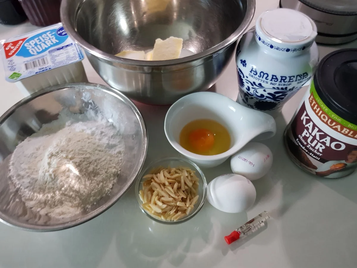 Quark-Gugelhupf - Rezept - Bild Nr. 14322