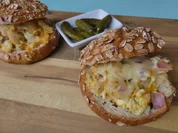 Gefüllte Brötchen - Rezept - Bild Nr. 14324