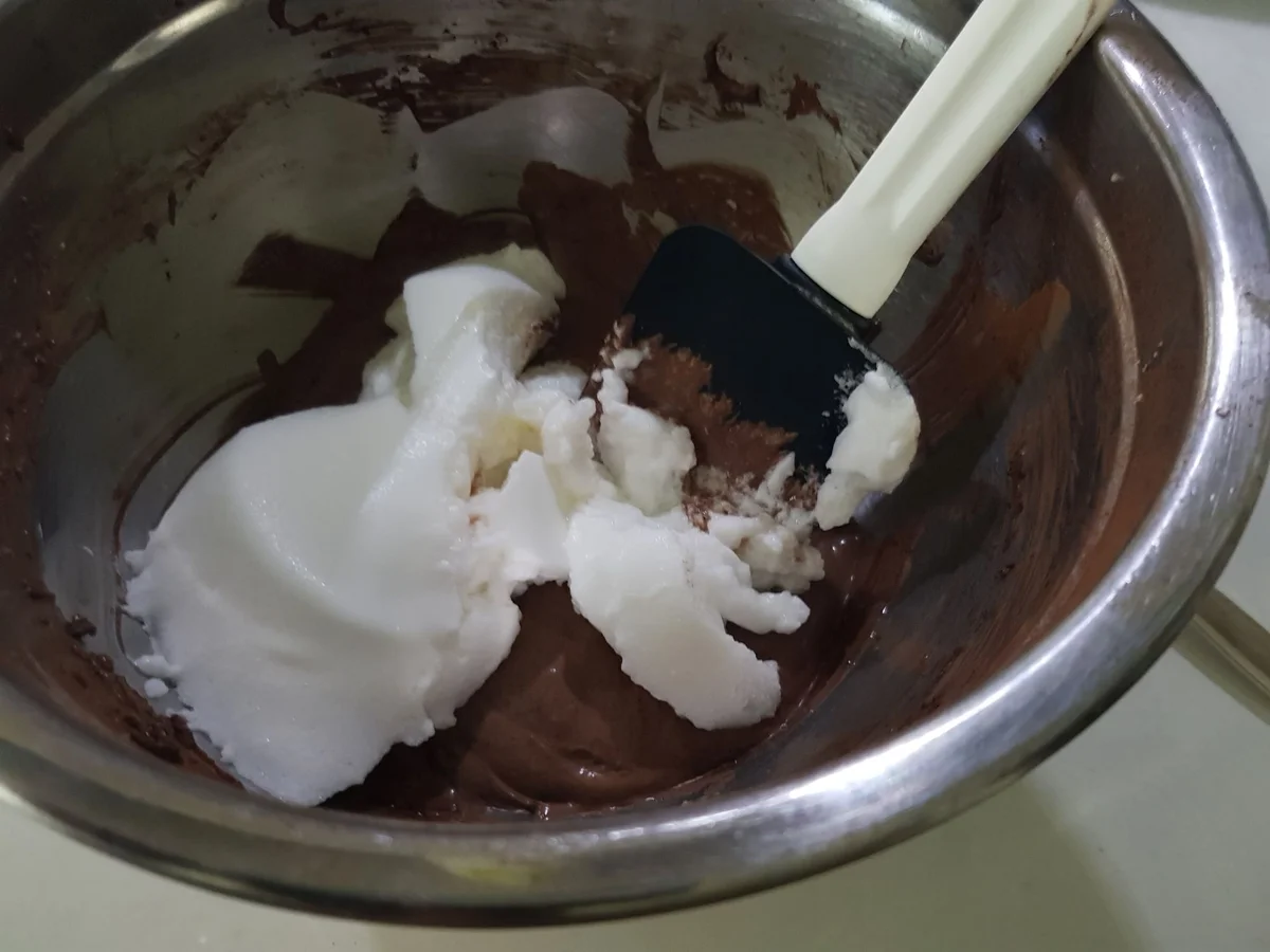 Rezept: Birnenkuchen mit Schoko-Mascarpone-Füllung Bild Nr. 14317 Birnenkuchen mit Schoko-Mascarpone-Füllung - Rezept - Bild Nr. 14317