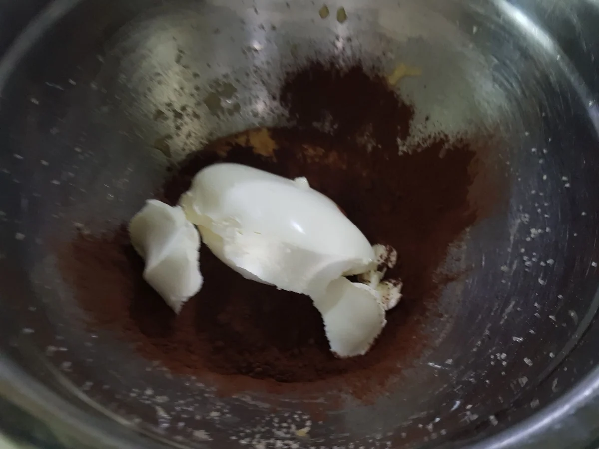 Rezept: Birnenkuchen mit Schoko-Mascarpone-Füllung Bild Nr. 14318 Birnenkuchen mit Schoko-Mascarpone-Füllung - Rezept - Bild Nr. 14318