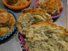Käse-Kräuter-Muffins - Rezept - Bild Nr. 14316