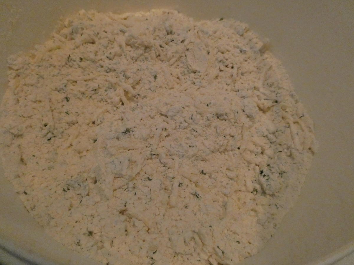 Käse-Kräuter-Muffins - Rezept - Bild Nr. 14322
