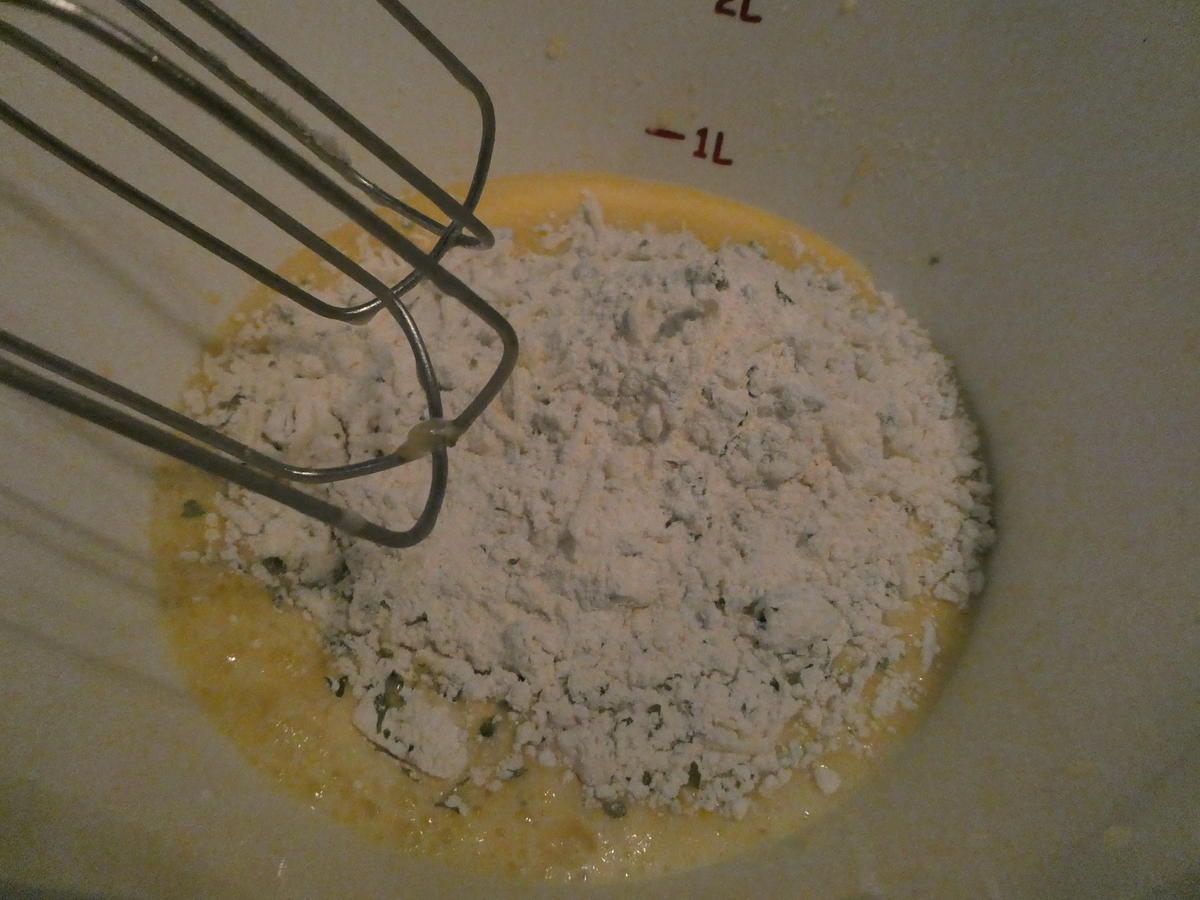 Käse-Kräuter-Muffins - Rezept - Bild Nr. 14325