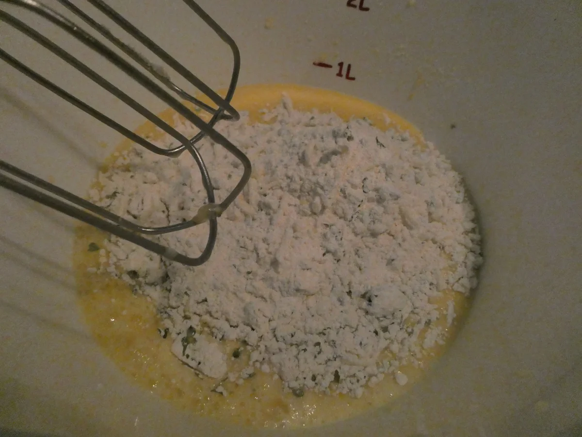 Rezept: Käse-Kräuter-Muffins Bild Nr. 14325 Käse-Kräuter-Muffins - Rezept - Bild Nr. 14325