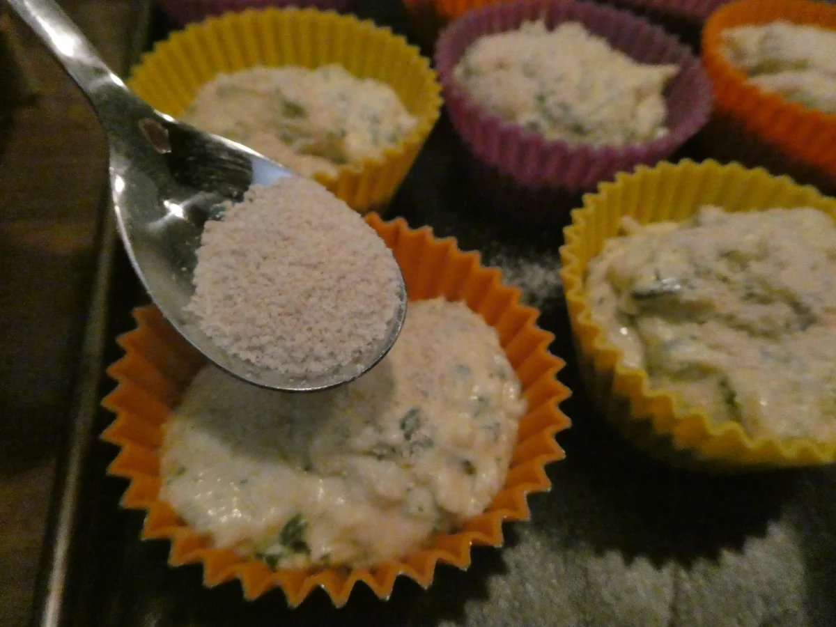 Rezept: Käse-Kräuter-Muffins Bild Nr. 14328 Käse-Kräuter-Muffins - Rezept - Bild Nr. 14328