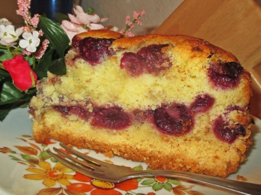 Saftiger Kirschkuchen Rezepte